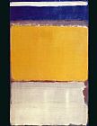 Mark Rothko Canvas Paintings - Number 10 I
